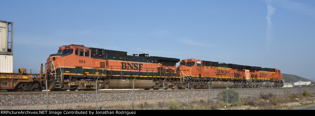 BNSF 984